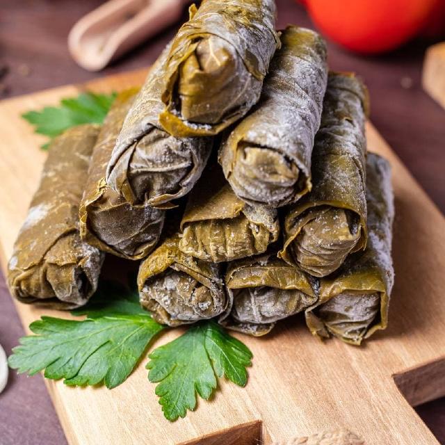 Голубці з курки в капусті н/ф