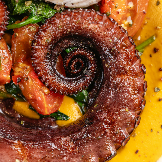  Морепродукти/Seafood