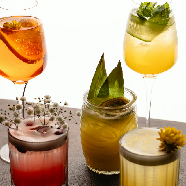 Коктейлі / Cocktails