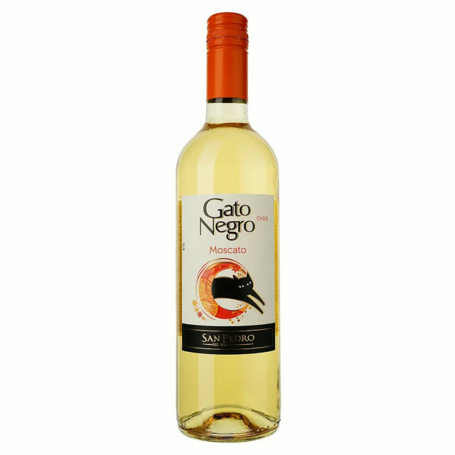 Gato Negro Moscato