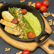 Спаржа\Asparagus