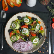 Салат Грецький / Greek salad
