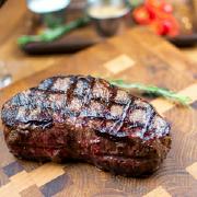 Стріплойн стейк / Striploin Dry Aged steak