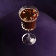Mulled red wine
