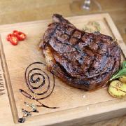 Даллас стейк / Dry Aged Dallas steak