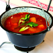 Magyar gulyásleves | Hungarian soulash soup