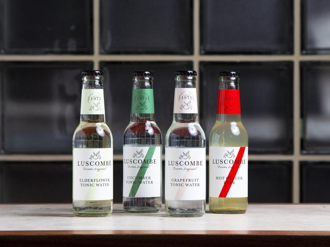 Натуральные тоники Luscombe