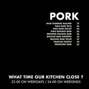 PORK