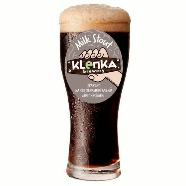 Craft Milk Stout
