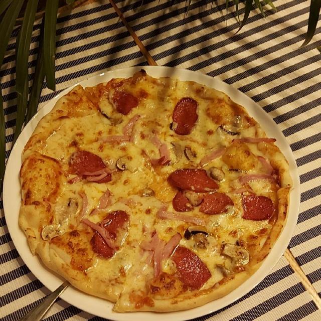 Піца Асорті