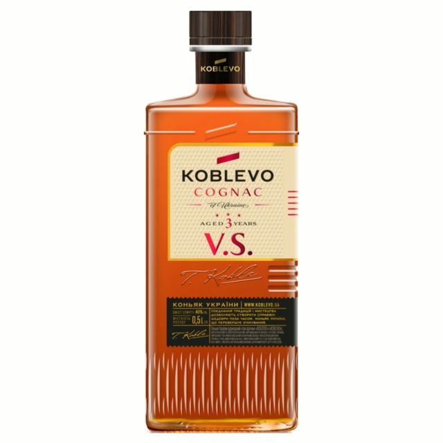 Бренді "Koblevo"