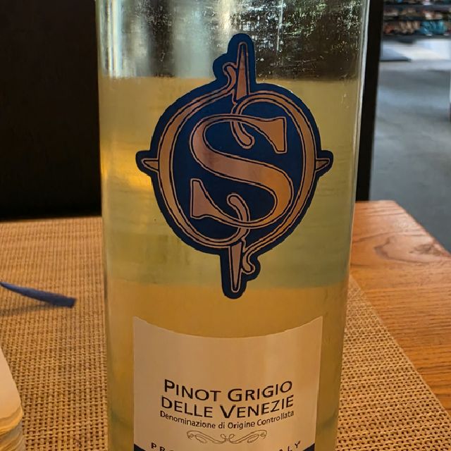 Вино "Піно Гріджіо Венеція" Паска