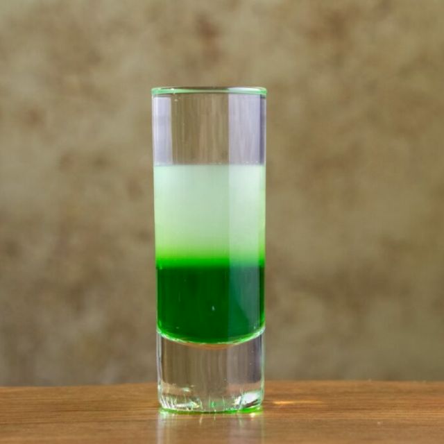 Зелений мексиканець