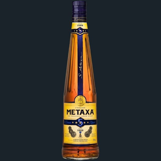 Бренді "Metaxa"