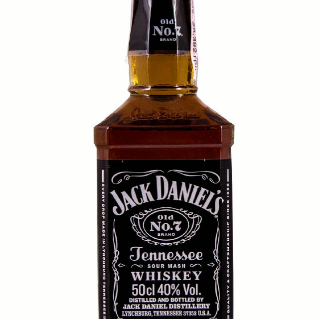 Віскі "Jack Daniel"s#7"