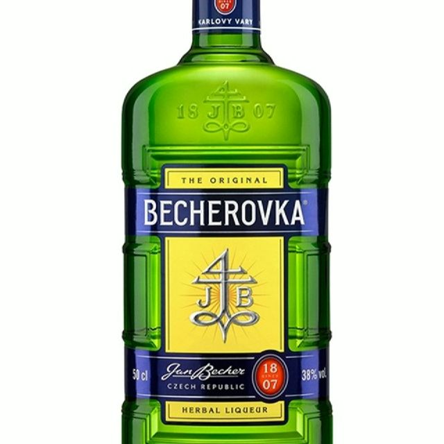 "Becherovka"