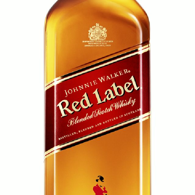 Віскі "Johnnie Walker Red Label"