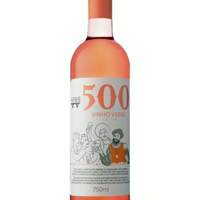 Вино "500 Вінью Верде"