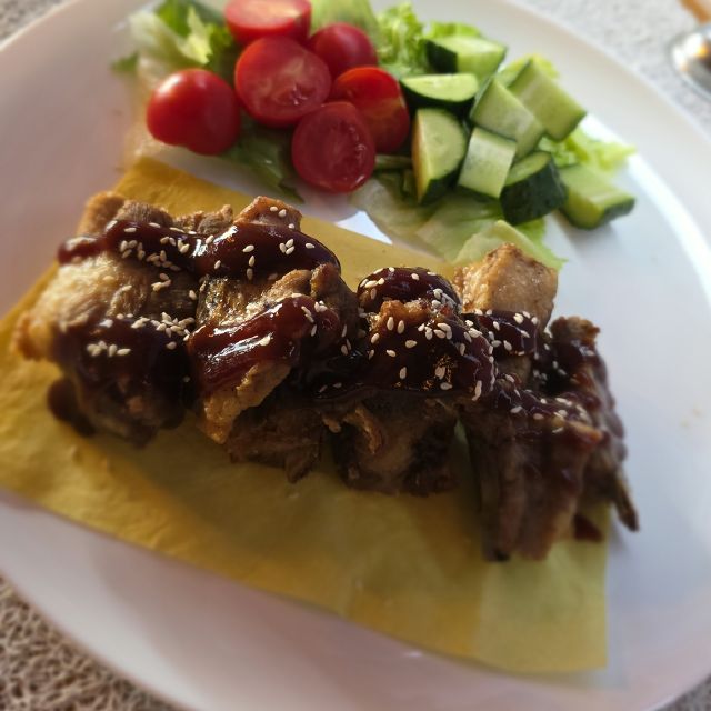 Реберця BBQ