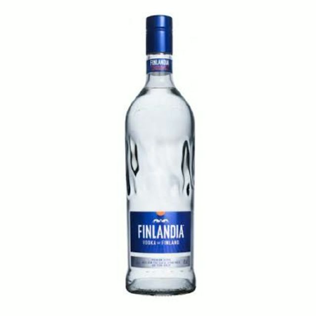 Горілка "Finlandia"