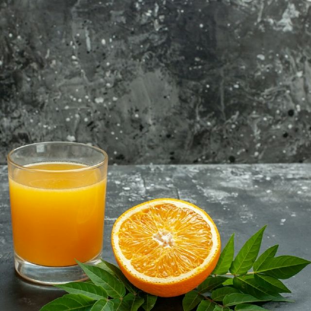 Фреш Апельсиновий