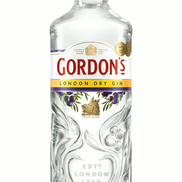 Джин "Gordons" london dry gin