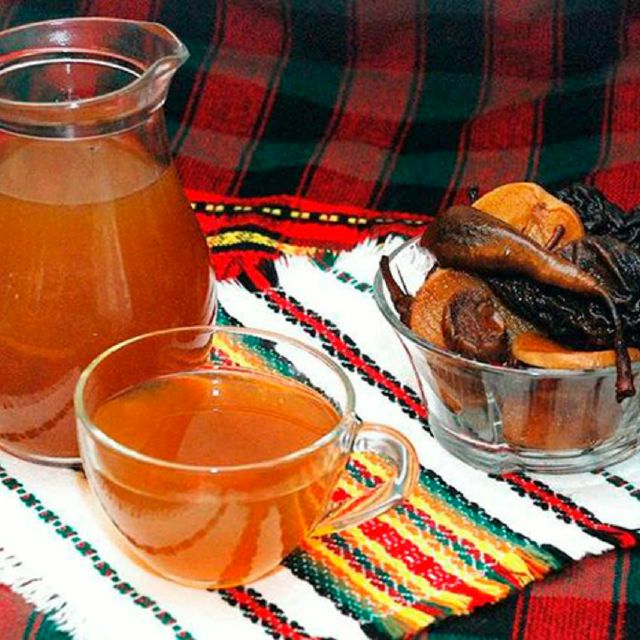 Компот/ Узвар