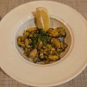 М'ясо мідії