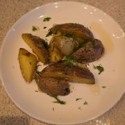 Картопля по - селянськи