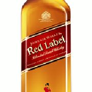Віскі "Johnnie Walker Red Label"