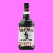 Ром " Captain Morgan" (Black Spiced)