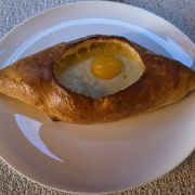 Хачапурі по Аджарськи