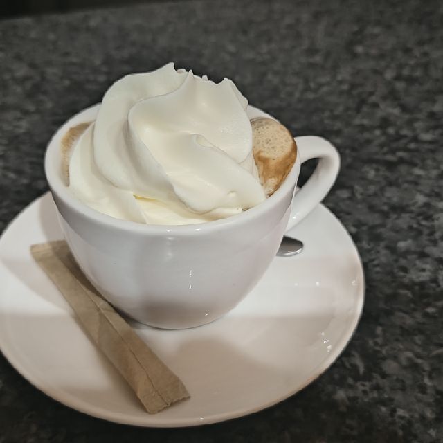 Кава по-Віденськи