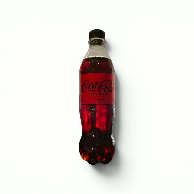 Кока кола zero sugar 0.5