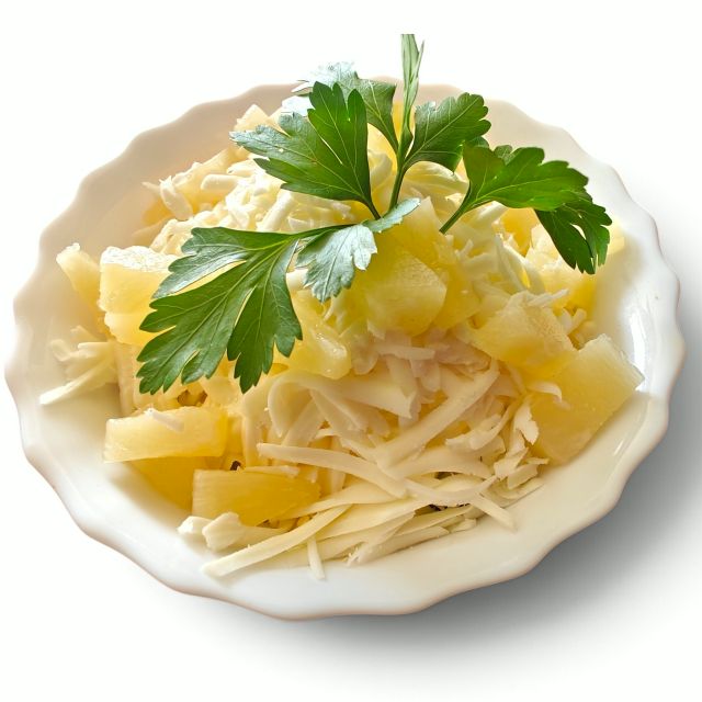 Салат «Екзотика»
