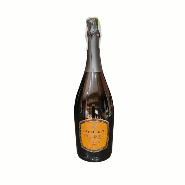 Вино ігристе «Prosecco Berteletti»
