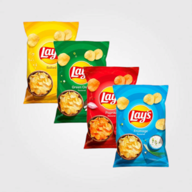 Чіпси «Lay's»