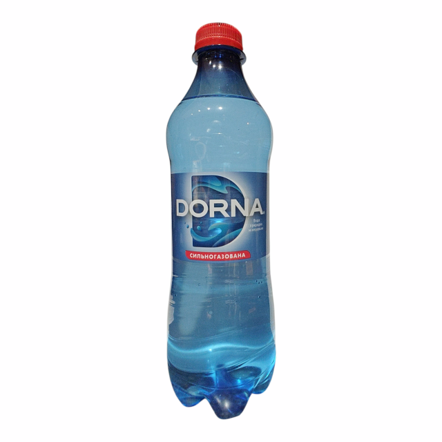 Мінеральна вода «Dorna»