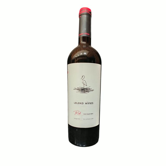 Вино «Leleka Wines»