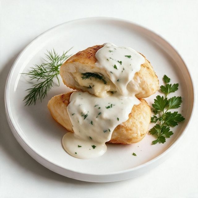 Зрази з курки