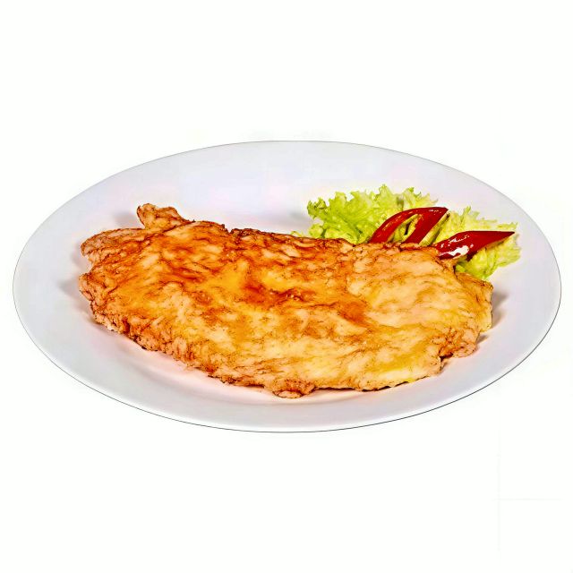 Відбивна з курки