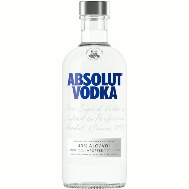 Горілка «ABSOLUT»