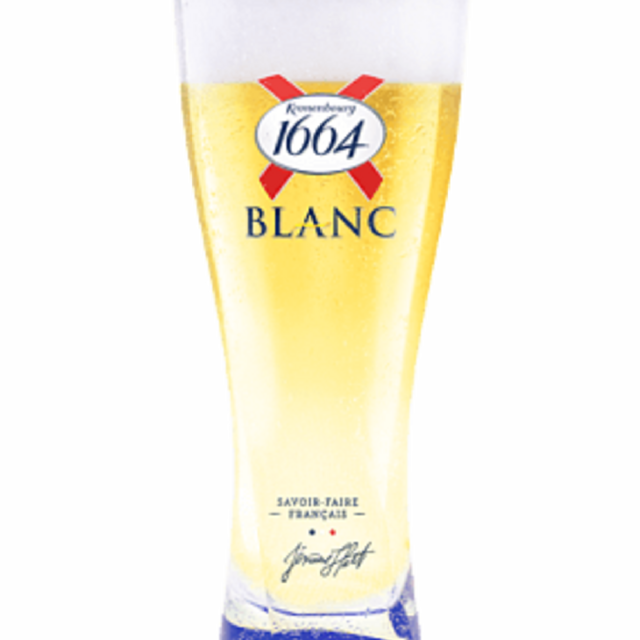 Пиво розливне «Кроненбург 1664 Бланк» 0,5 л.