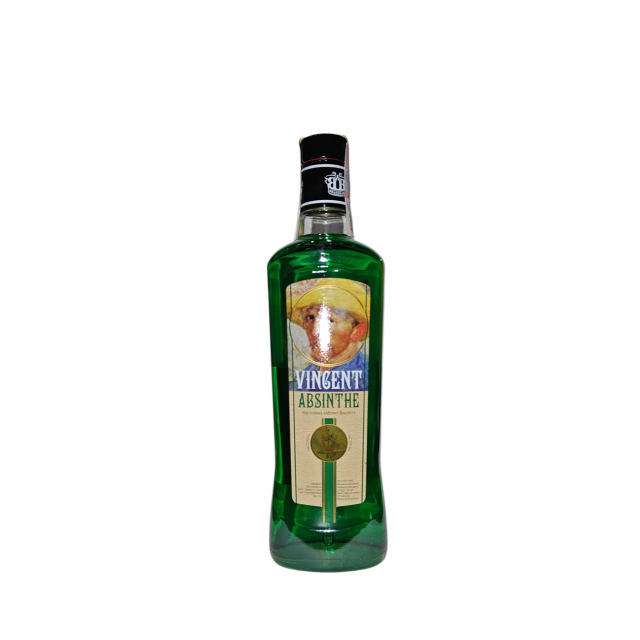 Настоянка «ABSINTHE VINCENT» 0.5 л.