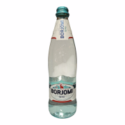 Мінеральна вода «Borjomi»