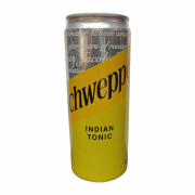 Напій «Schweppes tonic»
