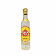 Ром «HAVANA CLUB» 0.5 л.