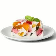 Желе кольорове