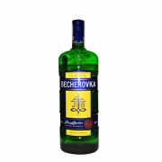 Лікерна настоянка «BECHEROVKA» 1 л.