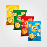 Чіпси «Lay's»